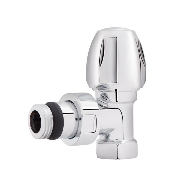 Кран радиаторный Icma 1/2 угловой с антипротечкой №1116, фото  | SNABZHENIE.com.ua