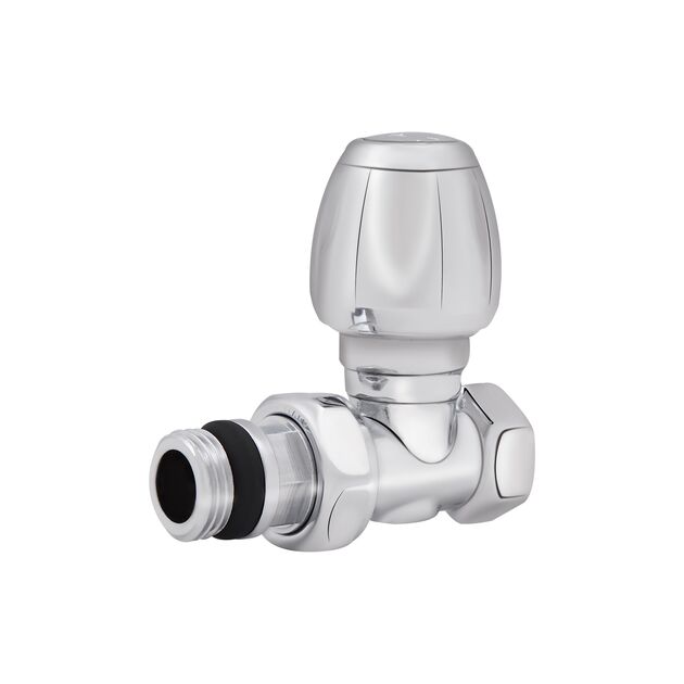 Кран радиаторный Icma 1/2 с антипротечкой прямой №1117, фото  | SNABZHENIE.com.ua