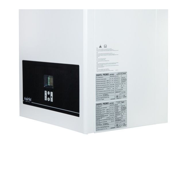 Газовый котел Airfel DigiFEL Premix 38 кВт, фото , изображение 5 | SNABZHENIE.com.ua Газовый котел Airfel DigiFEL Premix 38 кВт, фото , изображение 5 | SNABZHENIE.com.ua