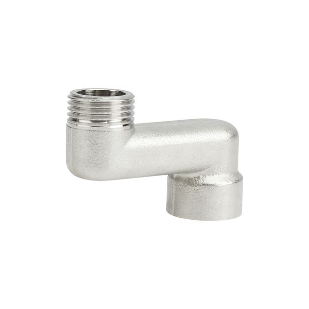 Эксцентрик радиаторный Icma 1/2" 4 см №720, фото  | SNABZHENIE.com.ua