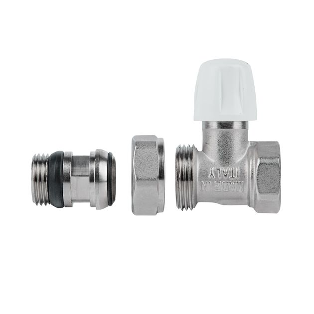 Кран радиаторный Icma 1/2" прямой антипротечка без ручки №815+940, фото , изображение 4 | SNABZHENIE.com.ua Кран радиаторный Icma 1/2" прямой антипротечка без ручки №815+940, фото , изображение 4 | SNABZHENIE.com.ua