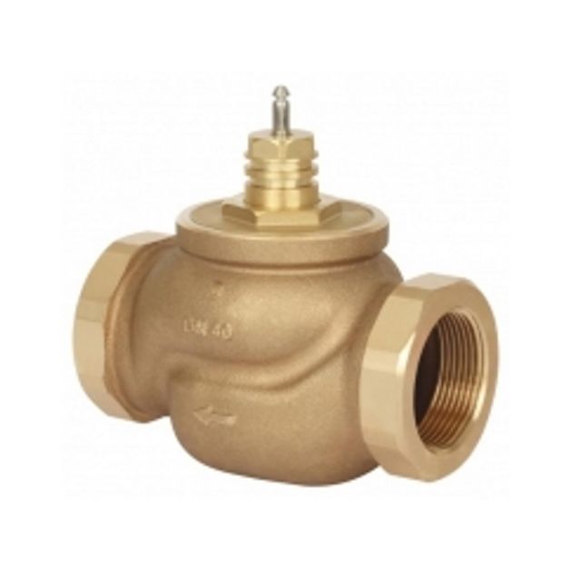 Клапан Danfoss VRB2 3/4 двухходовой регулирующий, фото  | SNABZHENIE.com.ua