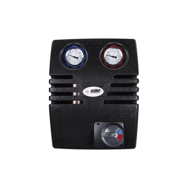 Насосна група Icma 1 1/2х1 підключення справа, без насоса №R001, фото , зображення 3 | SNABZHENIE.com.ua