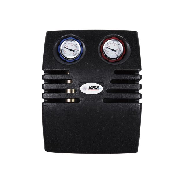 Насосна група Icma 1 1/2х1 підключення справа, без насоса №R003, фото , зображення 3 | SNABZHENIE.com.ua