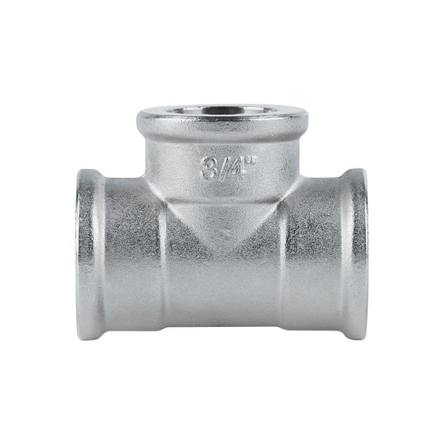 Тройник Icma 3/4"х1/2"х3/4" ВР №1203, фото , изображение 3 | SNABZHENIE.com.ua Тройник Icma 3/4"х1/2"х3/4" ВР №1203, фото , изображение 3 | SNABZHENIE.com.ua