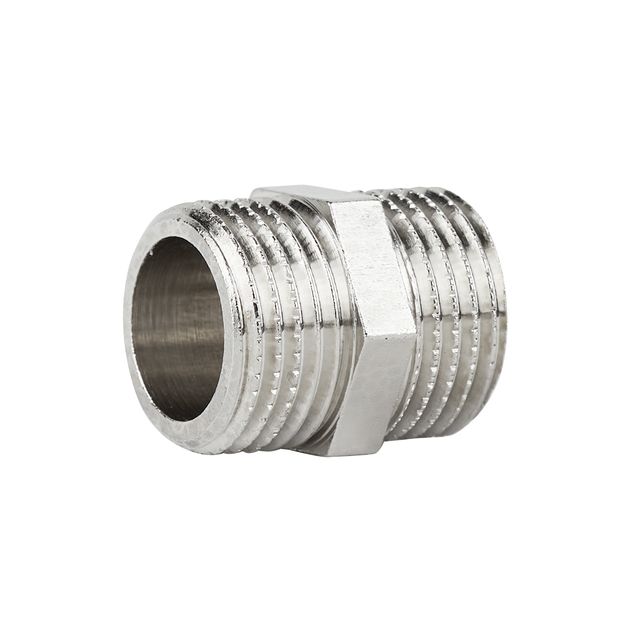 Ниппель Icma 1/2 НР №1210, фото  | SNABZHENIE.com.ua