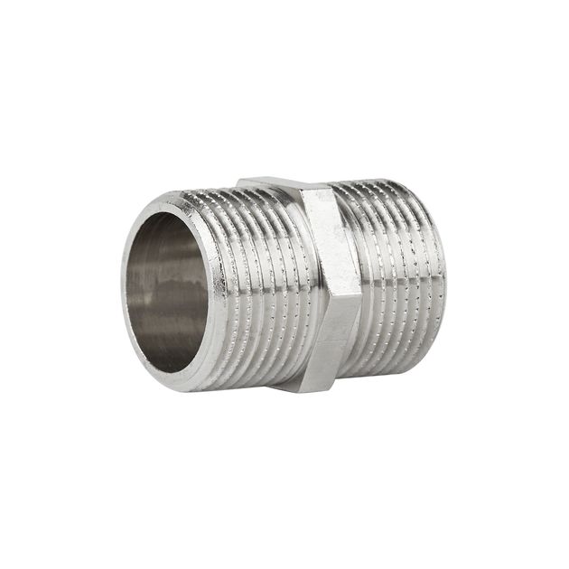 Ниппель Icma 3/4" НР №1210, фото  | SNABZHENIE.com.ua