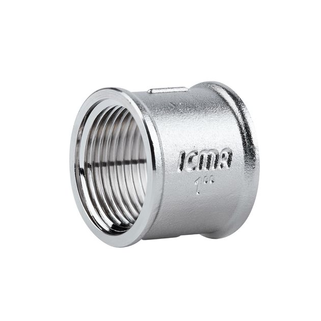 Муфта Icma 1 ВР №1213, фото  | SNABZHENIE.com.ua