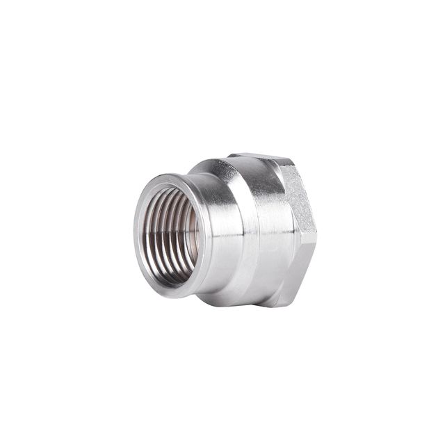 Муфта Icma 1/2"х3/4" ВР №1214, фото  | SNABZHENIE.com.ua