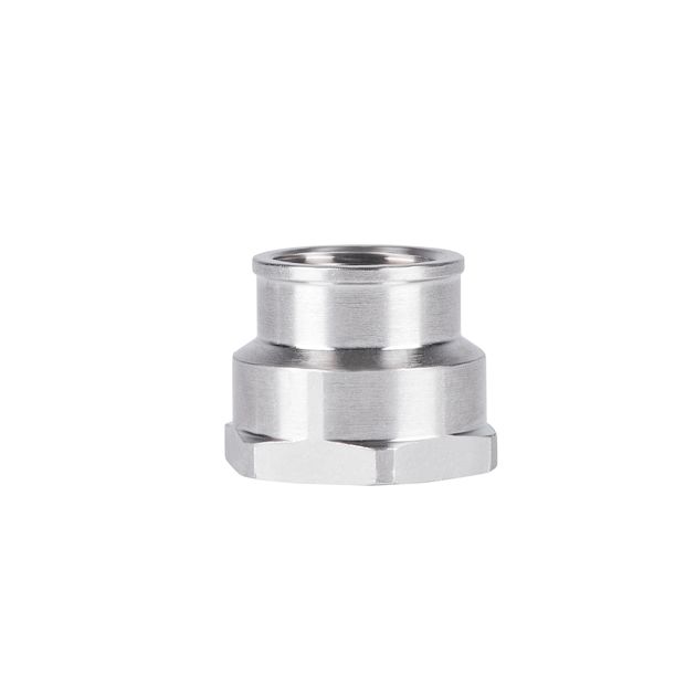 Муфта Icma 1/2"х3/4" ВР №1214, фото , изображение 3 | SNABZHENIE.com.ua Муфта Icma 1/2"х3/4" ВР №1214, фото , изображение 3 | SNABZHENIE.com.ua