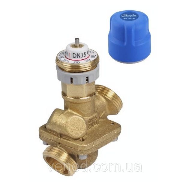 Балансировочный клапан Danfoss AB-QM 1 (003Z1203), фото  | SNABZHENIE.com.ua