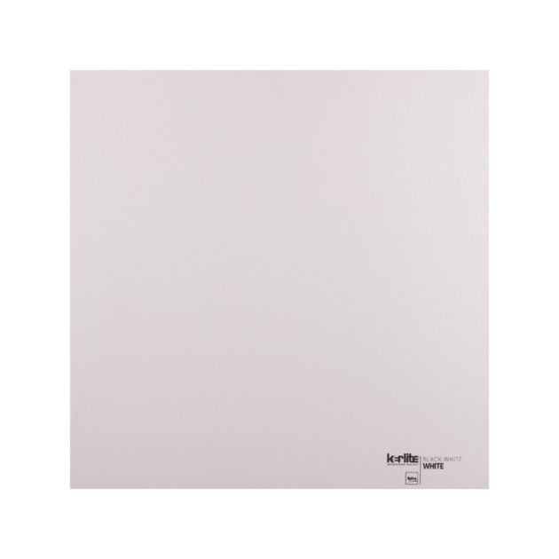 Керамогранітна плитка Kerlite White EG8KE274 3 Plus WHITE 3 мм, фото  | SNABZHENIE.com.ua