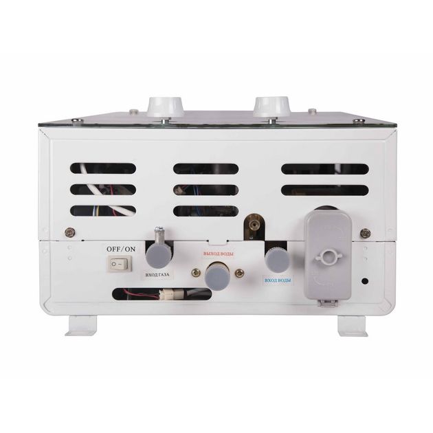 Колонка газова димохідна Thermo Alliance JSD20-10GC 10 л панель зі скла з малюнком гори, фото , зображення 6 | SNABZHENIE.com.ua Колонка газова димохідна Thermo Alliance JSD20-10GC 10 л панель зі скла з малюнком гори, фото , зображення 6 | SNABZHENIE.com.ua