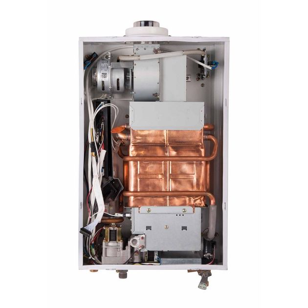 Газовая колонка Thermo Alliance JSG20-10ETP18 10 л, дымоходная, серебро, фото , изображение 5 | SNABZHENIE.com.ua Газовая колонка Thermo Alliance JSG20-10ETP18 10 л, дымоходная, серебро, фото , изображение 5 | SNABZHENIE.com.ua