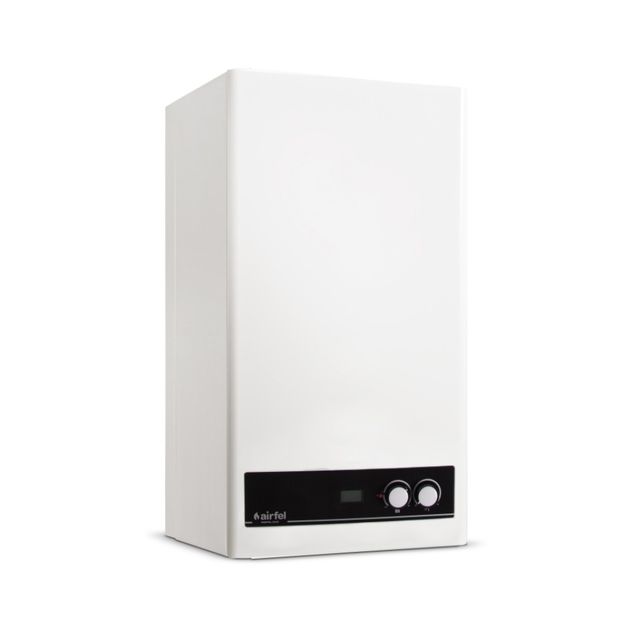 Газовый котел Airfel DigiFEL DUO 24 кВт двухконтурный (2018), фото  | SNABZHENIE.com.ua