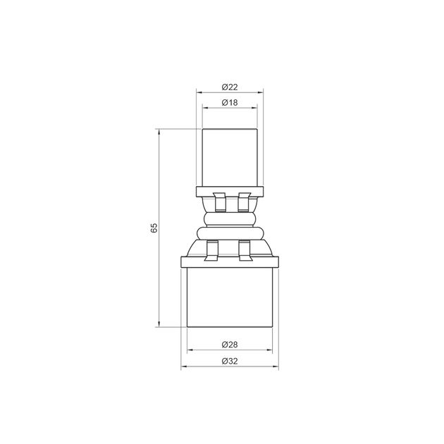 Муфта пресс Icma 26х16 №400, фото , изображение 2 | SNABZHENIE.com.ua Муфта пресс Icma 26х16 №400, фото , изображение 2 | SNABZHENIE.com.ua
