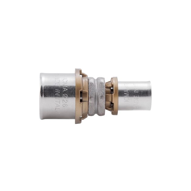 Муфта пресс Icma 26х16 №400, фото , изображение 3 | SNABZHENIE.com.ua Муфта пресс Icma 26х16 №400, фото , изображение 3 | SNABZHENIE.com.ua
