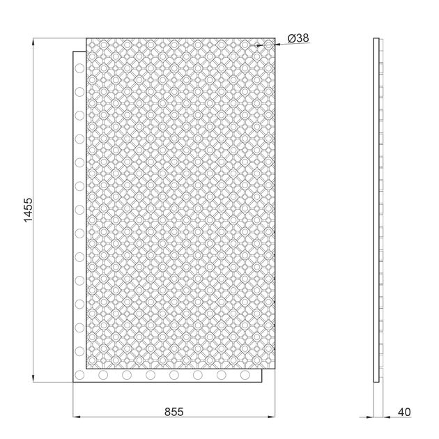Подложка Icma для системи Теплий пол №P105, фото , зображення 2 | SNABZHENIE.com.ua Подложка Icma для системи Теплий пол №P105, фото , зображення 2 | SNABZHENIE.com.ua