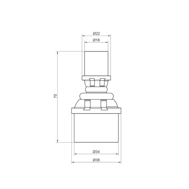 Муфта пресс Icma 32х16 №400, фото , зображення 2 | SNABZHENIE.com.ua Муфта пресс Icma 32х16 №400, фото , зображення 2 | SNABZHENIE.com.ua