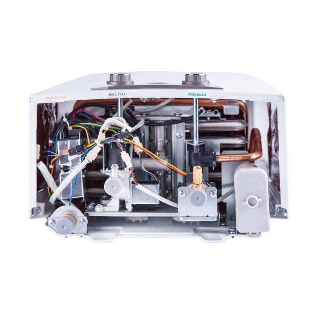 Колонка газова димохідна Thermo Alliance JSD20-10N-QB 10 л EURO+, фото , зображення 5 | SNABZHENIE.com.ua Колонка газова димохідна Thermo Alliance JSD20-10N-QB 10 л EURO+, фото , зображення 5 | SNABZHENIE.com.ua