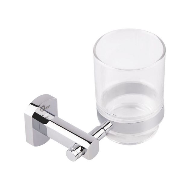 Стакан Qtap Liberty CRM 1158, фото  | SNABZHENIE.com.ua