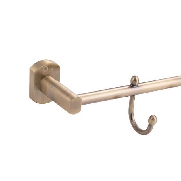 Крючок Qtap Liberty ANT 1154-4, фото , изображение 3 | SNABZHENIE.com.ua