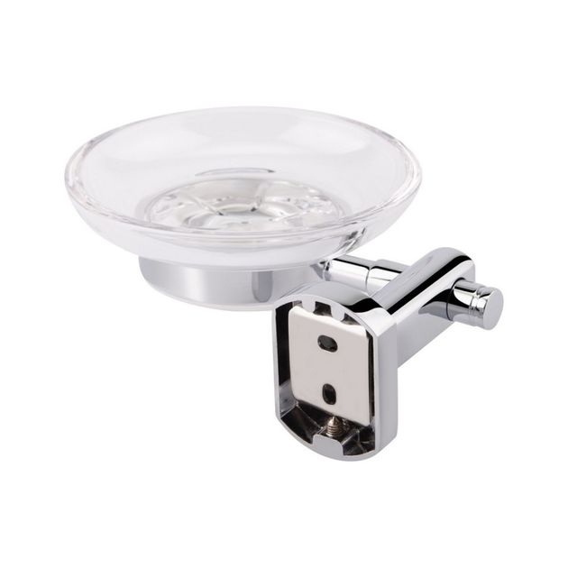 Мильниця Qtap Liberty CRM 1159, фото , зображення 4 | SNABZHENIE.com.ua Мильниця Qtap Liberty CRM 1159, фото , зображення 4 | SNABZHENIE.com.ua