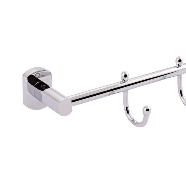 Крючок Qtap Liberty CRM 1154-3, фото , зображення 3 | SNABZHENIE.com.ua Крючок Qtap Liberty CRM 1154-3, фото , зображення 3 | SNABZHENIE.com.ua
