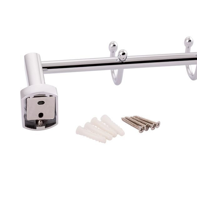 Крючок Qtap Liberty CRM 1154-3, фото , зображення 4 | SNABZHENIE.com.ua Крючок Qtap Liberty CRM 1154-3, фото , зображення 4 | SNABZHENIE.com.ua