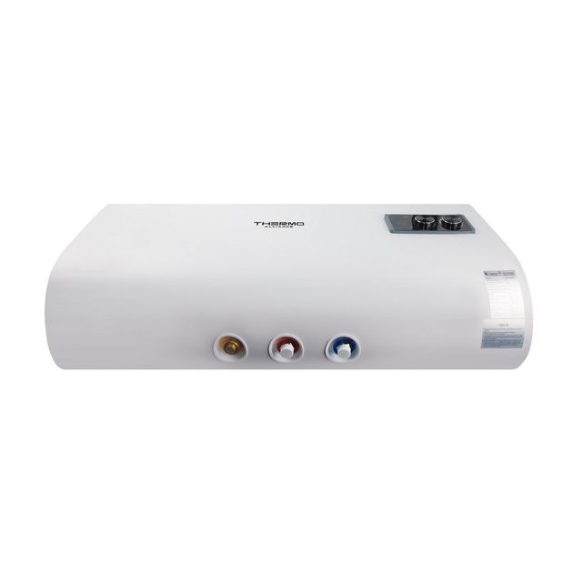 Водонагреватель электрический Thermo Alliance 80 л, горизонтальный, 2 кВт, фото , изображение 3 | SNABZHENIE.com.ua Водонагреватель электрический Thermo Alliance 80 л, горизонтальный, 2 кВт, фото , изображение 3 | SNABZHENIE.com.ua