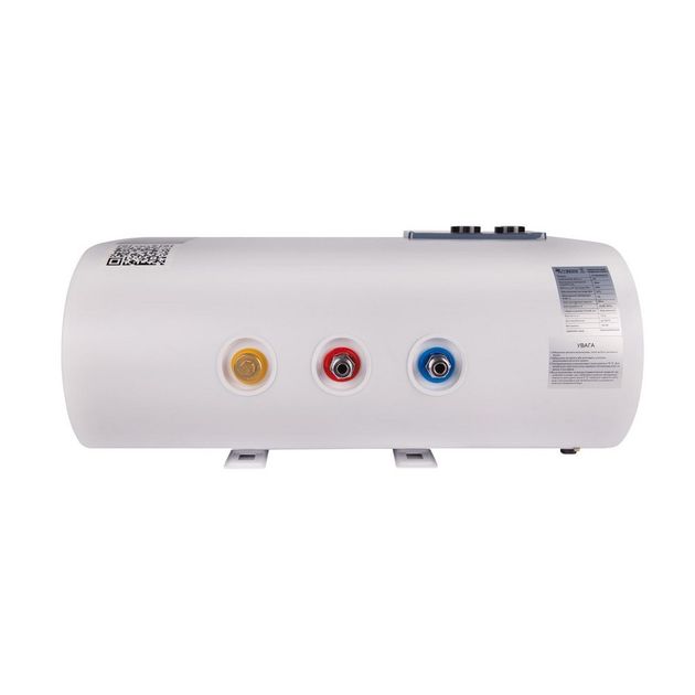 Водонагреватель электрический Thermo Alliance 80 л, горизонтальный, 2 кВт, фото , изображение 4 | SNABZHENIE.com.ua Водонагреватель электрический Thermo Alliance 80 л, горизонтальный, 2 кВт, фото , изображение 4 | SNABZHENIE.com.ua