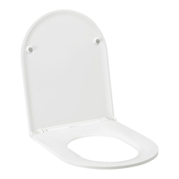 Унитаз Qtap Robin New безободковый с сиденьем Soft-close, фото , изображение 7 | SNABZHENIE.com.ua Унитаз Qtap Robin New безободковый с сиденьем Soft-close, фото , изображение 7 | SNABZHENIE.com.ua