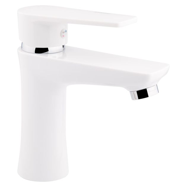 Смеситель для раковины Brinex 35W 001, фото  | SNABZHENIE.com.ua