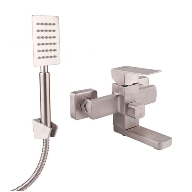Смеситель для ванны Lidz NKS 10 30 006-1 New, фото  | SNABZHENIE.com.ua