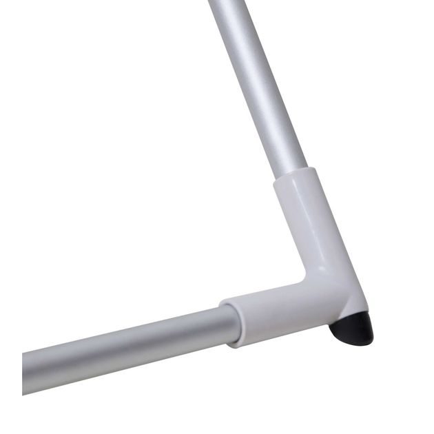 Сушилка для білизни електрична Qtap Breeze (SIL) 55701, фото , зображення 4 | SNABZHENIE.com.ua Сушилка для білизни електрична Qtap Breeze (SIL) 55701, фото , зображення 4 | SNABZHENIE.com.ua