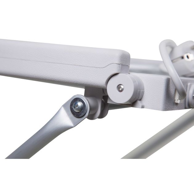 Сушилка для білизни електрична Qtap Breeze (SIL) 55701, фото , зображення 5 | SNABZHENIE.com.ua Сушилка для білизни електрична Qtap Breeze (SIL) 55701, фото , зображення 5 | SNABZHENIE.com.ua