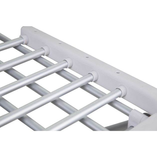 Сушилка для білизни електрична Qtap Breeze (SIL) 55701, фото , зображення 6 | SNABZHENIE.com.ua Сушилка для білизни електрична Qtap Breeze (SIL) 55701, фото , зображення 6 | SNABZHENIE.com.ua