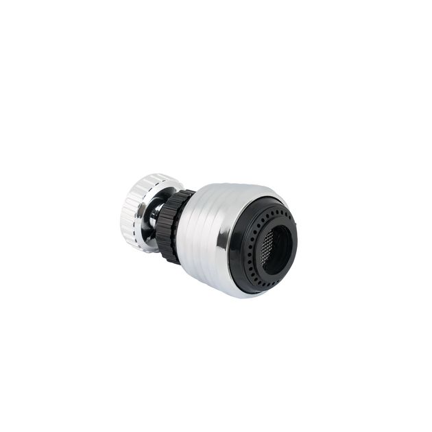 Аэратор Lidz CRM 48 00 024 10 с адаптером для резьбы, фото  | SNABZHENIE.com.ua