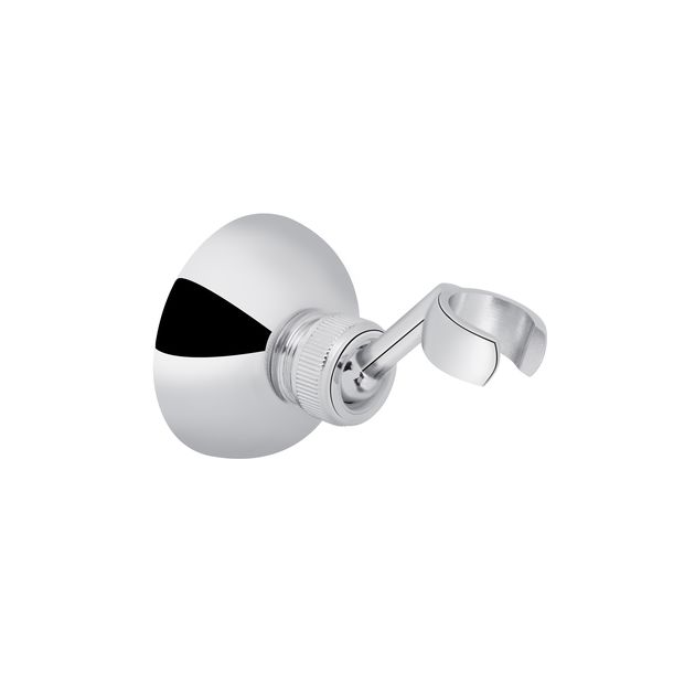 Кронштейн для ручного душа Lidz (CRM) 49 00 111 00, фото  | SNABZHENIE.com.ua