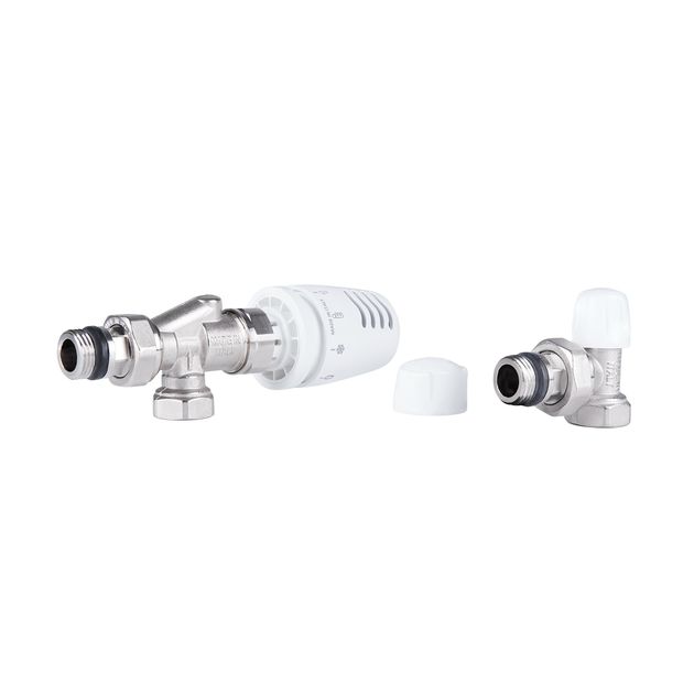 Термокомплект Icma 1/2 с антипротечкой KIT_1100, 878-940, 805-940, фото  | SNABZHENIE.com.ua
