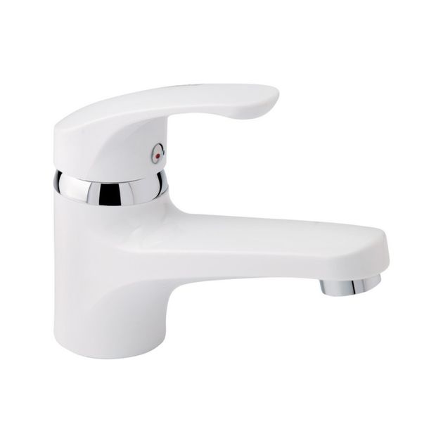 Смеситель для раковины Brinex 36W 001, фото  | SNABZHENIE.com.ua