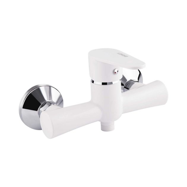 Смеситель для душа Brinex 37W 010, фото  | SNABZHENIE.com.ua