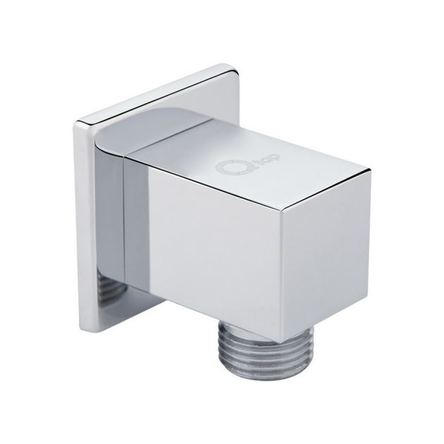 Подключение для шланга Qtap CRM B130, фото  | SNABZHENIE.com.ua