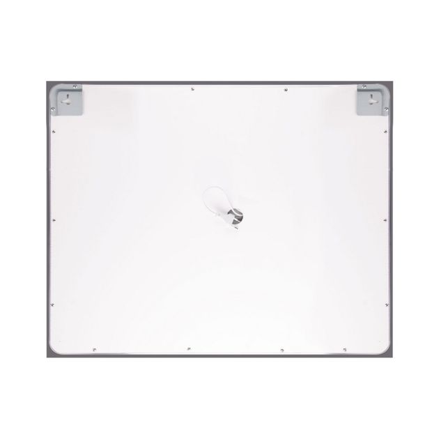Зеркало Qtap Mideya 1000x800 с LED и антизапотеванием QT2078F614W, фото , изображение 6 | SNABZHENIE.com.ua Зеркало Qtap Mideya 1000x800 с LED и антизапотеванием QT2078F614W, фото , изображение 6 | SNABZHENIE.com.ua