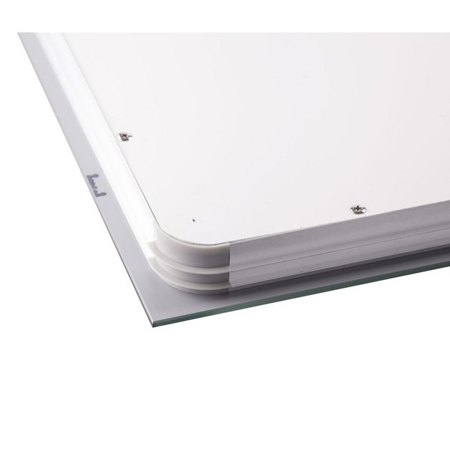 Зеркало Qtap Mideya 500х800 (DC-F936) з LED-підсвіткою та антизапотіванням QT2078F936W, фото , зображення 7 | SNABZHENIE.com.ua Зеркало Qtap Mideya 500х800 (DC-F936) з LED-підсвіткою та антизапотіванням QT2078F936W, фото , зображення 7 | SNABZHENIE.com.ua