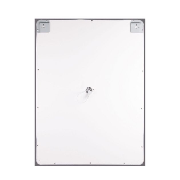 Зеркало Qtap Mideya 600х800 с LED и антизапотеванием QT2078F937W, фото , изображение 5 | SNABZHENIE.com.ua Зеркало Qtap Mideya 600х800 с LED и антизапотеванием QT2078F937W, фото , изображение 5 | SNABZHENIE.com.ua