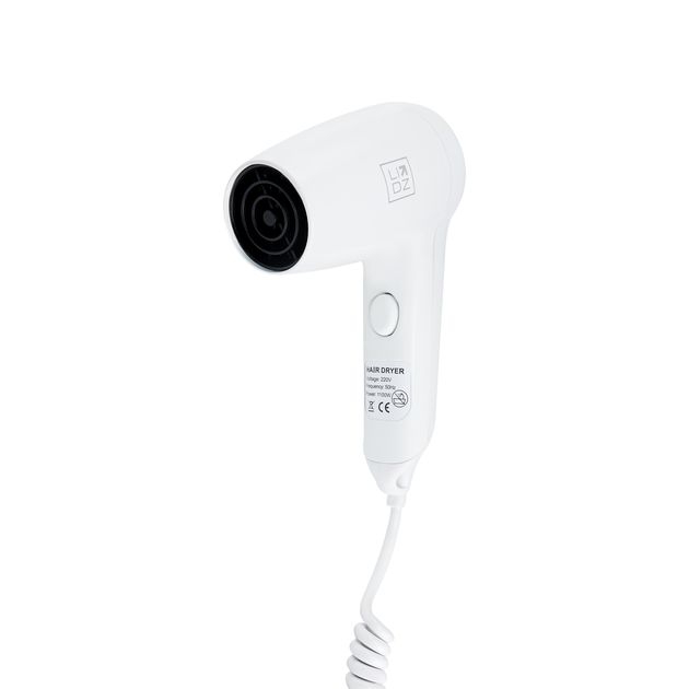 Настенный фен Lidz WHI 130.01.91 1100 Вт, фото , изображение 3 | SNABZHENIE.com.ua Настенный фен Lidz WHI 130.01.91 1100 Вт, фото , изображение 3 | SNABZHENIE.com.ua