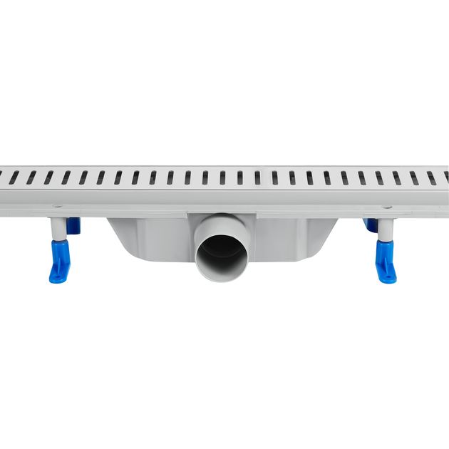 Трап Qtap Dry FA304-800 линейный с сухим затвором 800х73, фото , изображение 4 | SNABZHENIE.com.ua Трап Qtap Dry FA304-800 линейный с сухим затвором 800х73, фото , изображение 4 | SNABZHENIE.com.ua