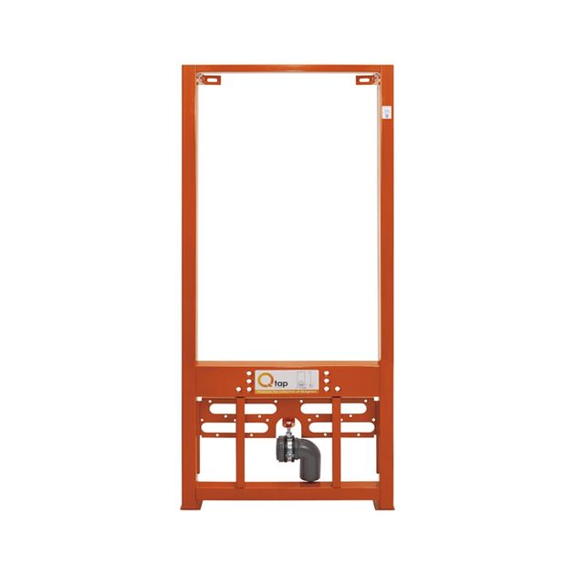 Инсталляция для биде Qtap Nest QT0155706B, фото , изображение 3 | SNABZHENIE.com.ua Инсталляция для биде Qtap Nest QT0155706B, фото , изображение 3 | SNABZHENIE.com.ua