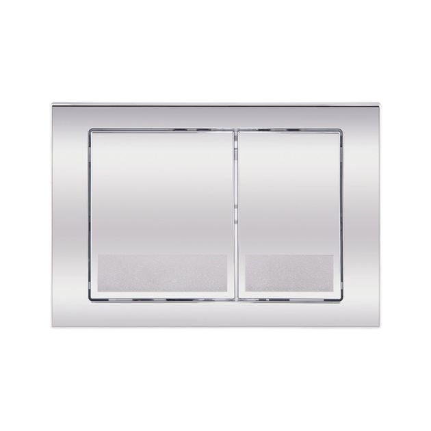 Панель смыва для унитаза Qtap Nest QT0111M, фото  | SNABZHENIE.com.ua